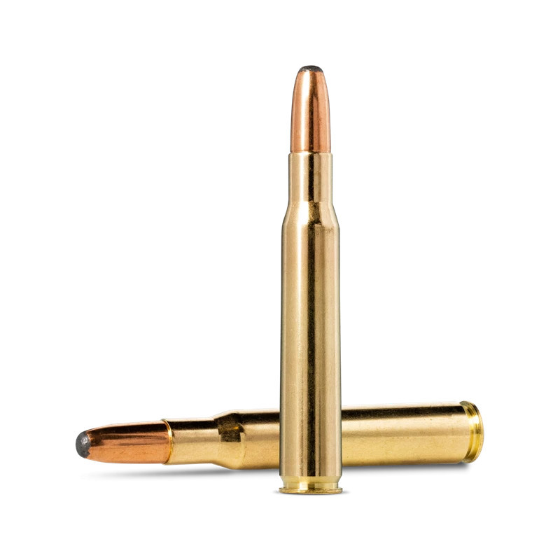 NORMA - Boite de 20 cartouches Whitetail cal. 30-06 Spring. 180 gr SP Soft Point