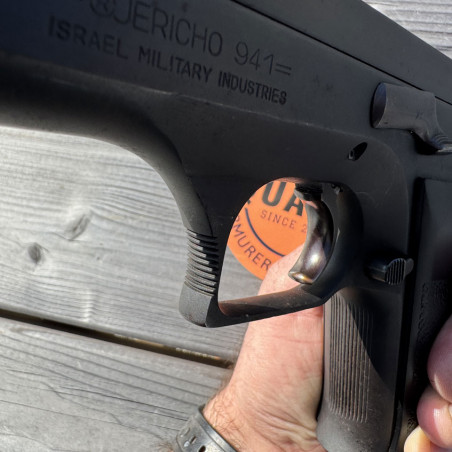 OCCASION - IMI Jericho H3 941 FS - Cal. 9x19mm - Arme Collection IMI