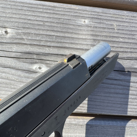 OCCASION - IMI Jericho H3 941 FS - Cal. 9x19mm - Arme Collection IMI