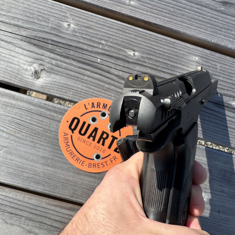 OCCASION - IMI Jericho H3 941 FS - Cal. 9x19mm - Arme Collection IMI