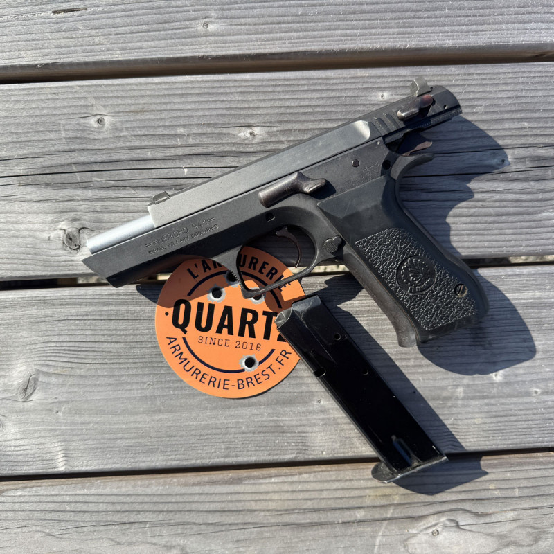OCCASION VENDUE - IMI Jericho H3 941 F - Cal. 9x19mm - Arme Collection IMI