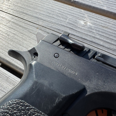 OCCASION - IMI Jericho H3 941 FS - Cal. 9x19mm - Arme Collection IMI