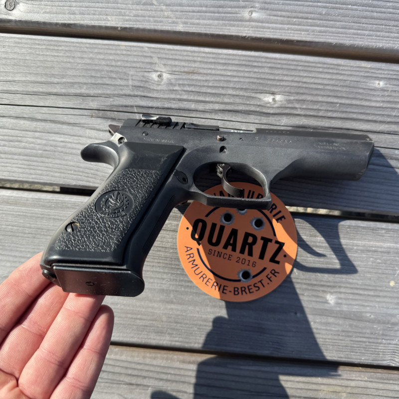 OCCASION - IMI Jericho H3 941 FS - Cal. 9x19mm - Arme Collection IMI