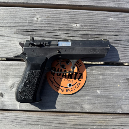 OCCASION - IMI Jericho H3 941 FS - Cal. 9x19mm - Arme Collection IMI