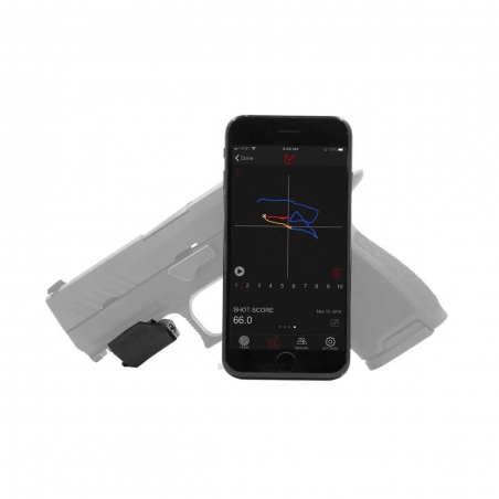 MANTIS X3 - Entraînement au tir à sec