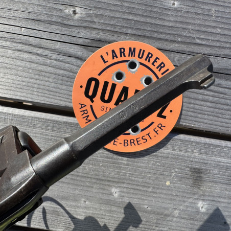 OCCASION - Revolver d'ordonnance Français MAS 1892 Cal. 8mm 92 Lebel