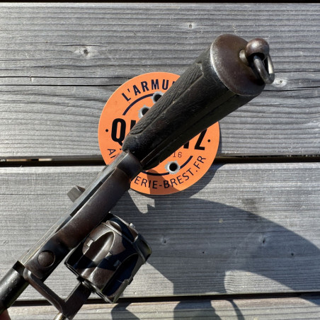 OCCASION - Revolver d'ordonnance Français MAS 1892 Cal. 8mm 92 Lebel