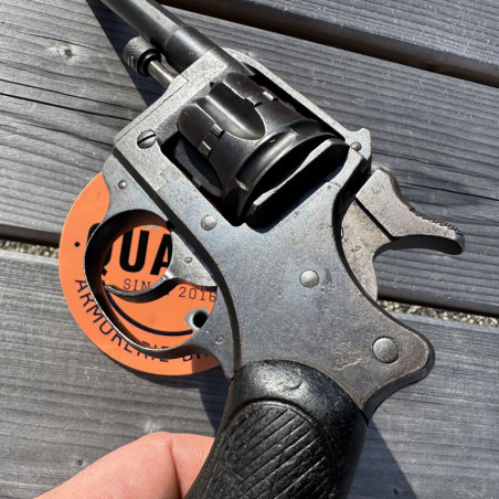 OCCASION - Revolver d'ordonnance Français MAS 1892 Cal. 8mm 92 Lebel