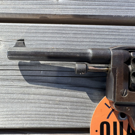OCCASION - Revolver d'ordonnance Français MAS 1892 Cal. 8mm 92 Lebel