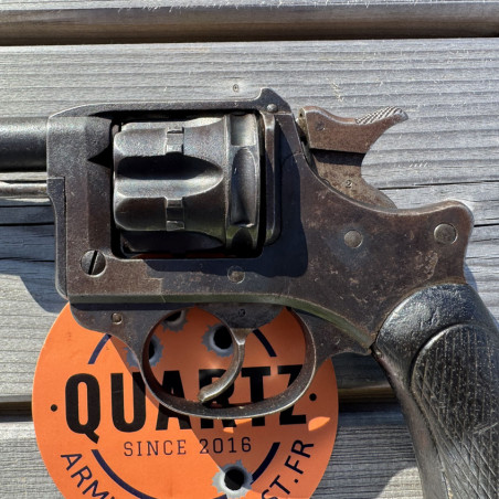 OCCASION - Revolver d'ordonnance Français MAS 1892 Cal. 8mm 92 Lebel