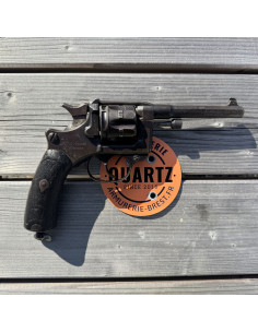 OCCASION - Revolver d'ordonnance Français MAS 1892 Cal. 8mm 92 Lebel 2