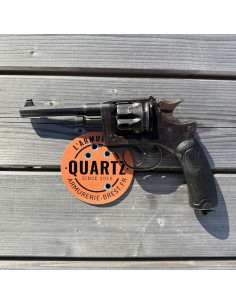 OCCASION - Revolver d'ordonnance Français MAS 1892 Cal. 8mm 92 Lebel