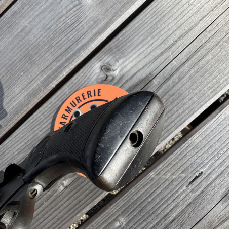 OCCASION - WEBLEY & SCOTT Mark IV Canon 4 pouces Cal. 38 S&W "WAR FINISH" WWII - GRADE A