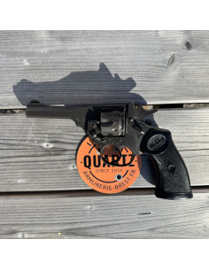 OCCASION - WEBLEY & SCOTT Mark IV Canon 4 pouces Cal. 38 SW S&W "WAR FINISH" WWII - GRADE A