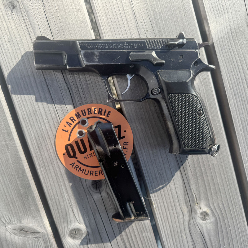 OCCASION VENDUE - TANFOGLIO MOD. TA 90 Cal. 9x19mm "TANFOGLIO MOSSAD"