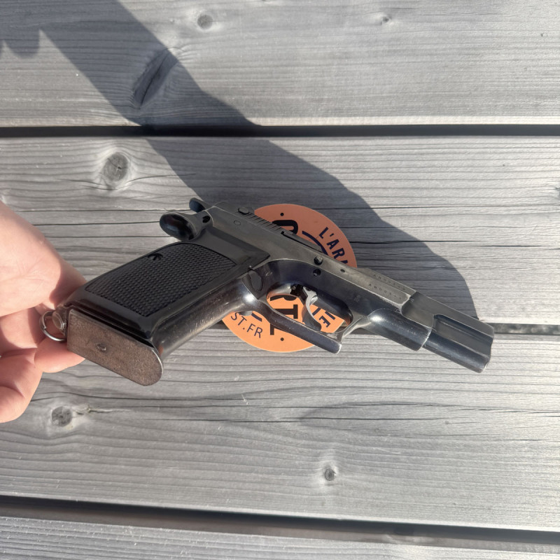 OCCASION - TANFOGLIO MOD. TA 90 Cal. 9x19mm "TANFOGLIO MOSSAD"