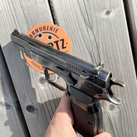 OCCASION VENDUE - TANFOGLIO MOD. TA 90 Cal. 9x19mm "TANFOGLIO MOSSAD"