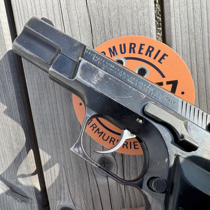 OCCASION - TANFOGLIO MOD. TA 90 Cal. 9x19mm "TANFOGLIO MOSSAD"