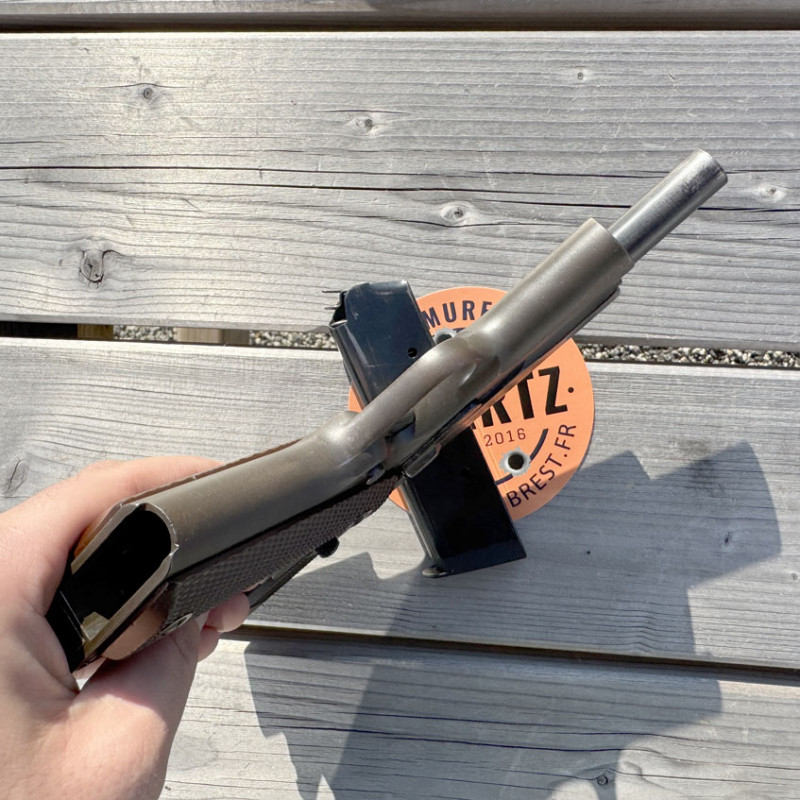 OCCASION VENDUE - COLT 1911 A1 U.S. ARMY fabrication 1943 Cal. 45 ACP