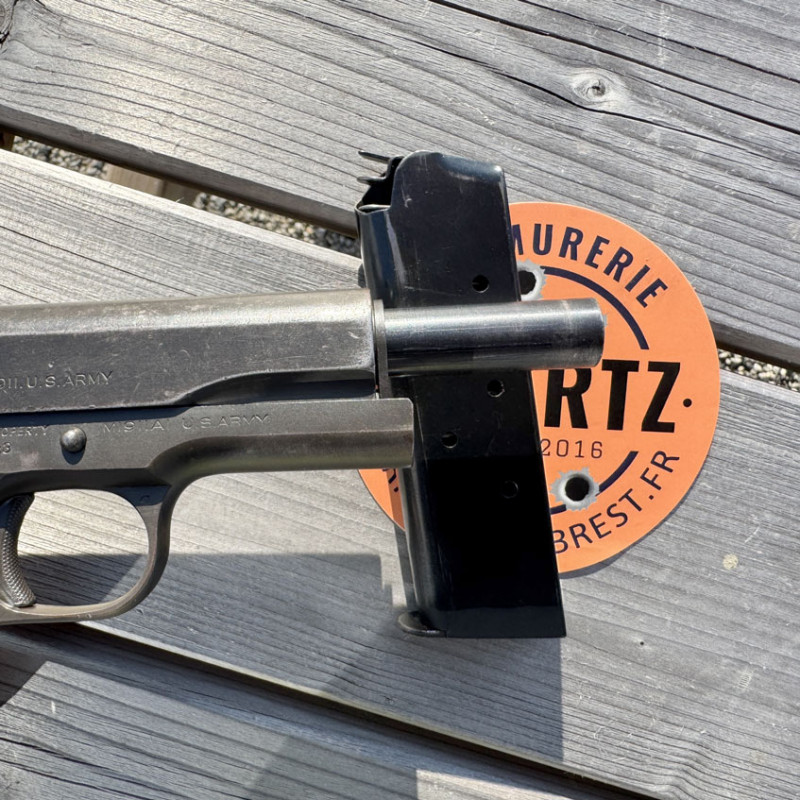 OCCASION VENDUE - COLT 1911 A1 U.S. ARMY fabrication 1943 Cal. 45 ACP