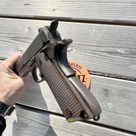 OCCASION - COLT 1911 A1 U.S. ARMY fabrication 1943 Cal. 45 ACP
