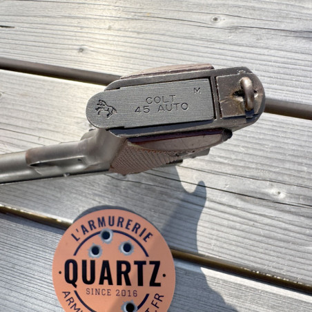 OCCASION - COLT 1911 A1 U.S. ARMY fabrication 1943 Cal. 45 ACP