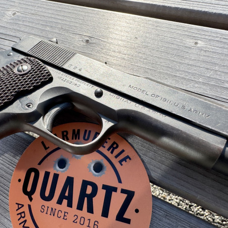 OCCASION - COLT 1911 A1 U.S. ARMY fabrication 1943 Cal. 45 ACP