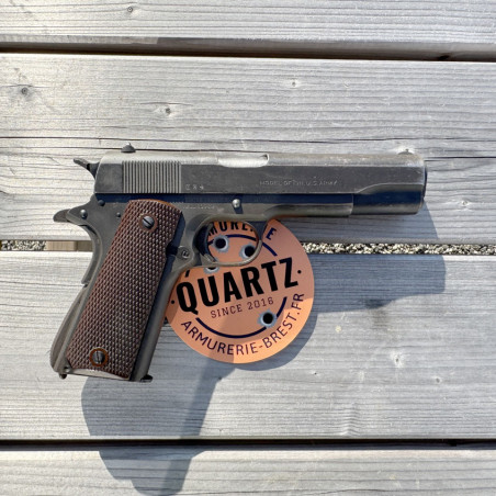 OCCASION - COLT 1911 A1 U.S. ARMY fabrication 1943 Cal. 45 ACP