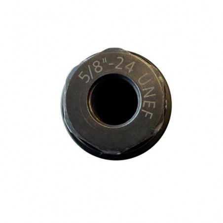 OCCASION - BRUGGER & THOMET - Silencieux Tiger Light 308 Win / 300 BLK - Cal. Max : 8mm (.323") - Taraudage 5/8x24 TPI