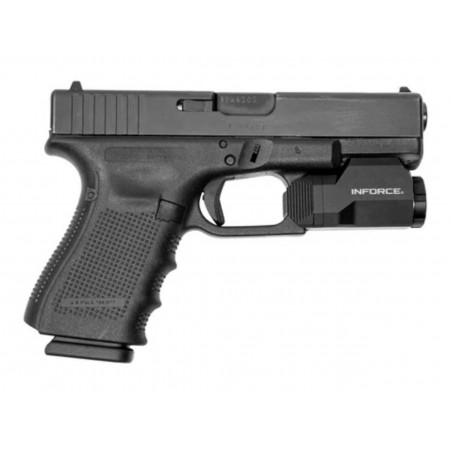 Lampe INFORCE WILD 1 Picatinny