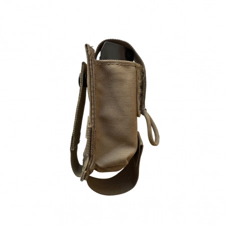 Bombe aérosol GEL CS 80 - 50ml + Housse Molle GCODE FDE