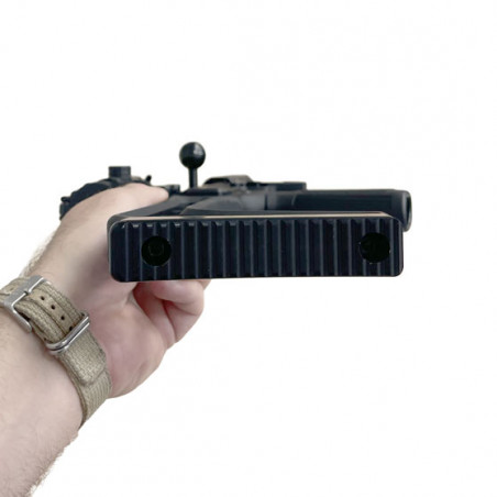 SILENTOWL TACTICAL - TROY Butt Stock Adapter Pachmayr D750B