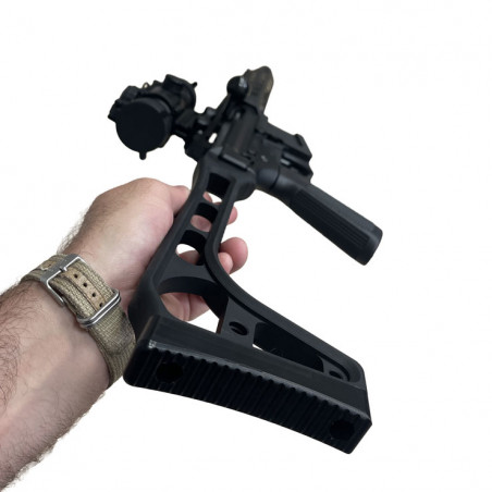 SILENTOWL TACTICAL - TROY Butt Stock Adapter Pachmayr D750B