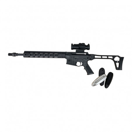 SILENTOWL TACTICAL - TROY Butt Stock Adapter Pachmayr D750B