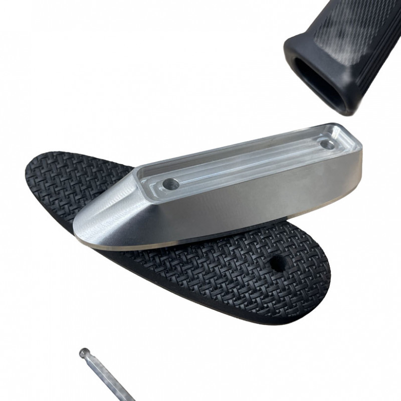 SILENTOWL TACTICAL - TROY Butt Stock Adapter Pachmayr D750B