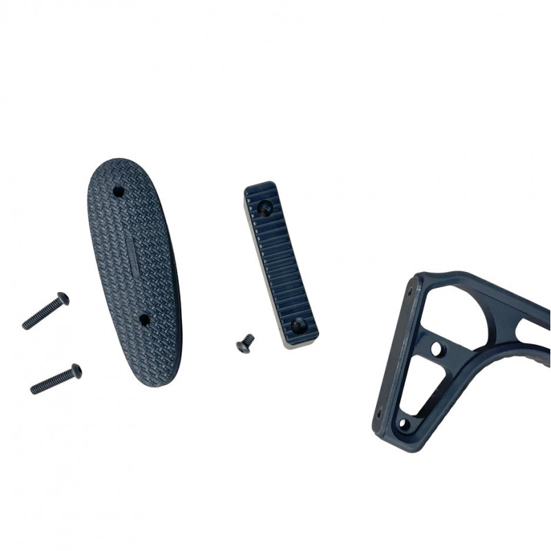 SILENTOWL TACTICAL - TROY Butt Stock Adapter Pachmayr D750B