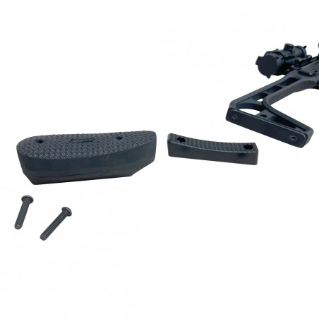SILENTOWL TACTICAL - TROY Butt Stock Adapter Pachmayr D750B