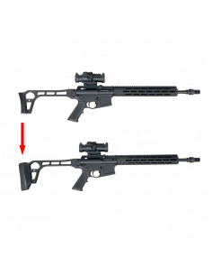 SILENTOWL TACTICAL - TROY Butt Stock Adapter Pachmayr D750B