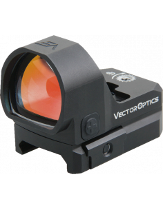 VECTOR OPTICS - Point Rouge Frenzy 1X22X26 AUTO 3MOA - RMR / MOJ Footprint