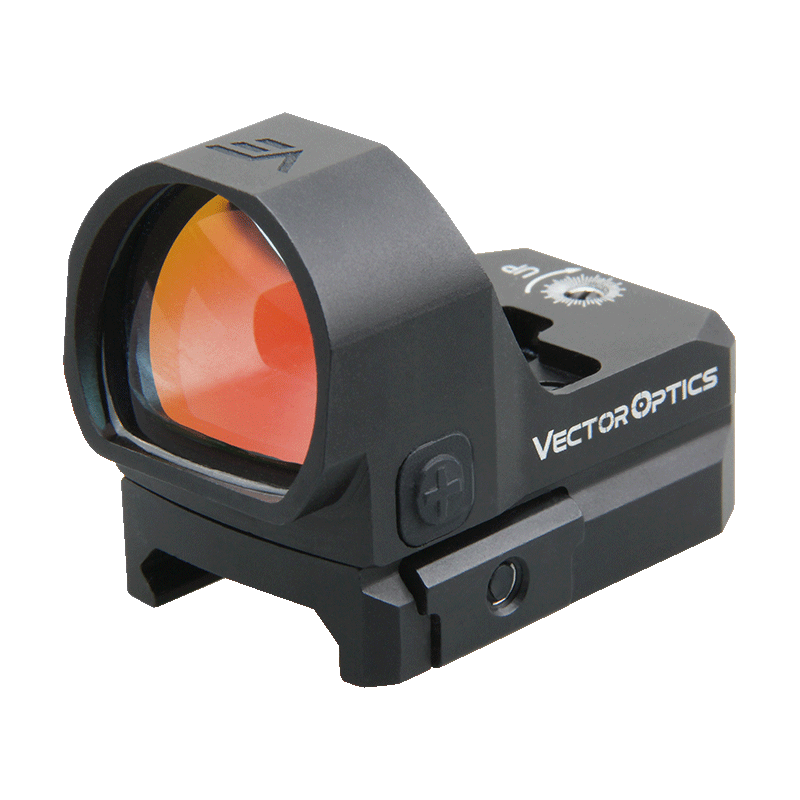 VECTOR OPTICS - Point Rouge Frenzy 1X22X26 AUTO 3MOA - RMR / MOJ Footprint
