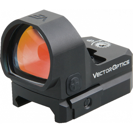 VECTOR OPTICS - Point Rouge Frenzy 1X22X26 AUTO 3MOA - RMR / MOJ Footprint