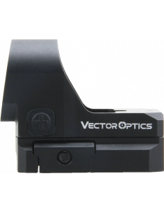 VECTOR OPTICS - Point Rouge Frenzy 1X22X26 AUTO 3MOA - RMR / MOJ Footprint 2