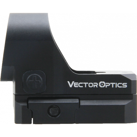 VECTOR OPTICS - Point Rouge Frenzy 1X22X26 AUTO 3MOA - RMR / MOJ Footprint