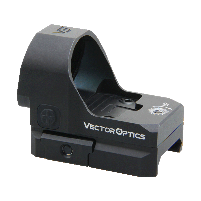 VECTOR OPTICS - Point Rouge Frenzy 1X22X26 AUTO 3MOA - RMR / MOJ Footprint