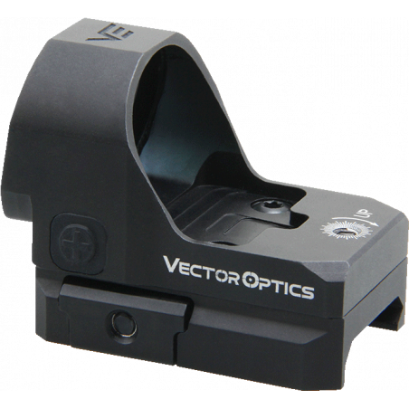 copy of VECTOR OPTICS - Point RougeFrenzy 1X2X26 3MOA - Red