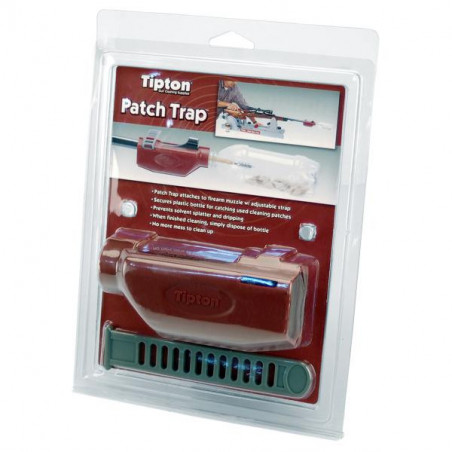 Piège à tampon de nettoyage canon