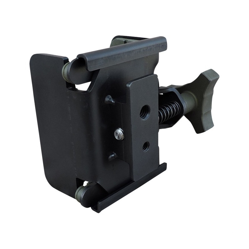 HOG Saddle - PIG Saddle Support Carabine Acier pour Trepied DESTOCKAGE