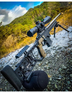 Ulfhednar - Squeezy Sac Support de Tir Arrière 2