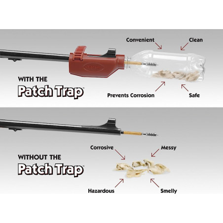 Piège à tampon de nettoyage canon