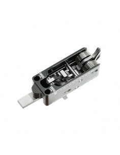 TRIGGERTECH - Détente de Compétition Incurvée Noire AR-15 2